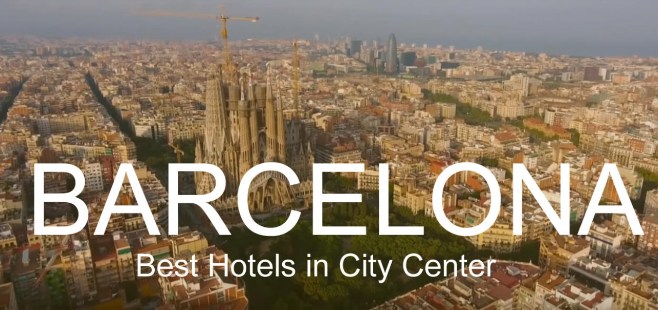 Les meilleurs hôtels 5 étoiles à Barcelone - Avis et Réservation