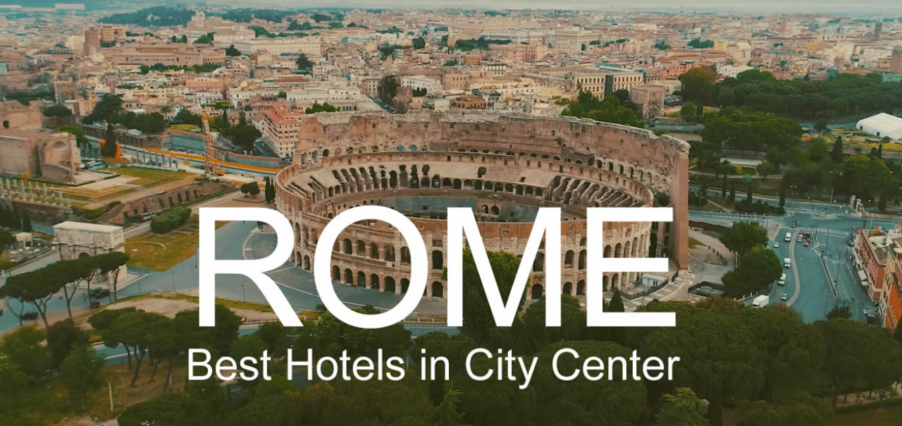 بهترین هتل های 5 ستاره رم - نظرات و رزرو