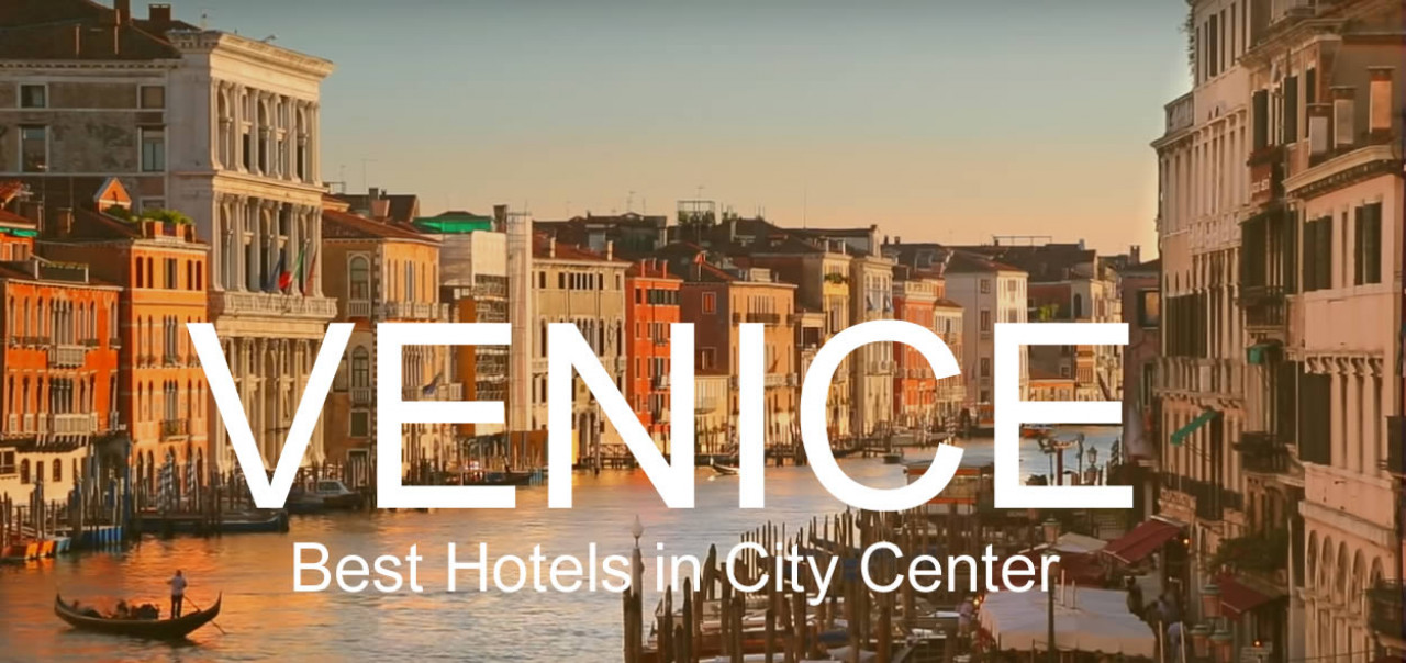 Najlepšie 5-hviezdičkové hotely v Benátkach - recenzie a rezervácie