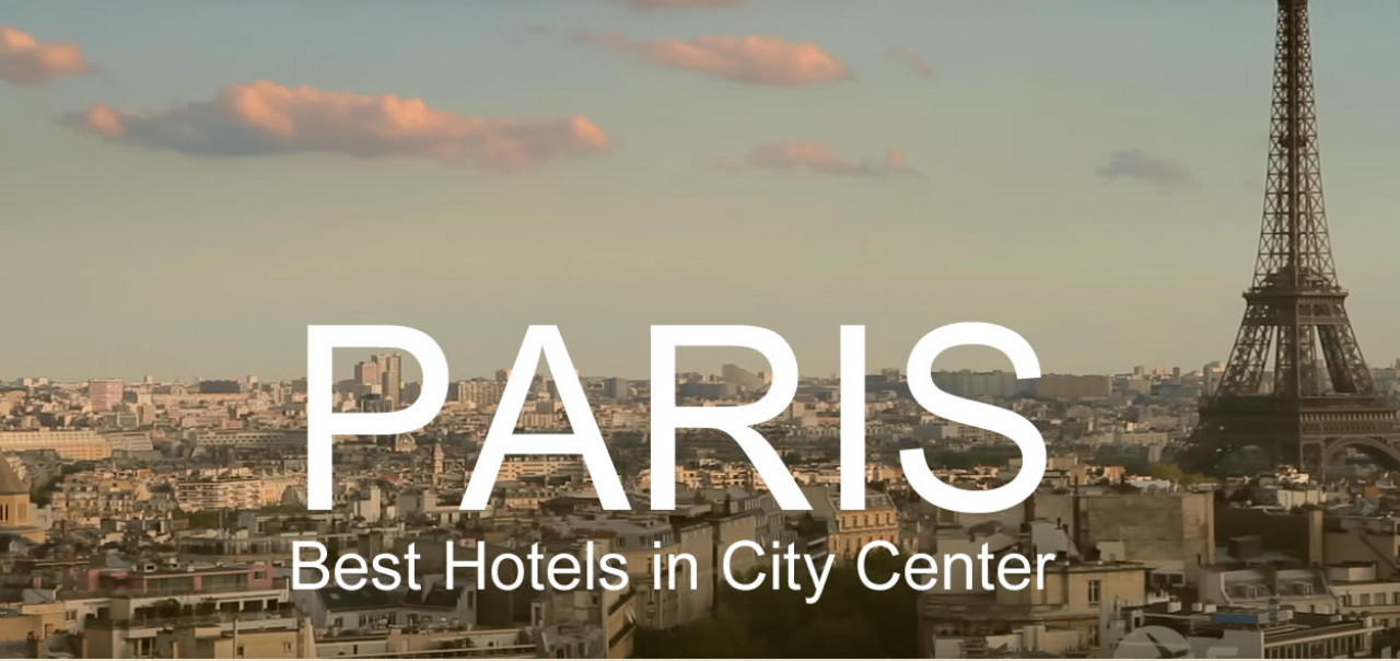 Les meilleurs hôtels 5 étoiles de Paris - Avis et Réservation