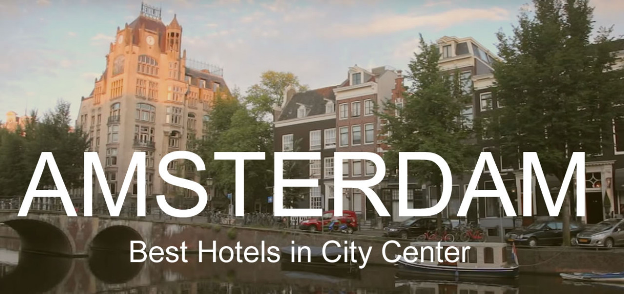 Os melhores hotéis 5 estrelas em Amsterdã - Comentários e reservas
