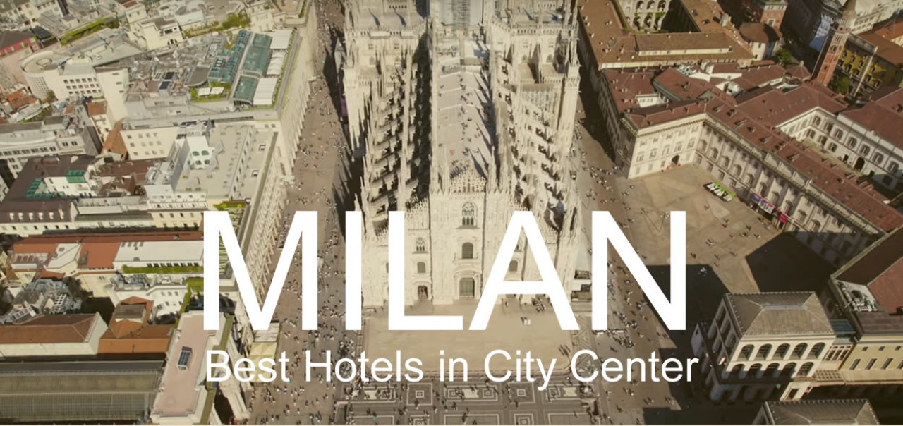 Najboljši hoteli s 5 zvezdicami v Milanu - ocene in rezervacije