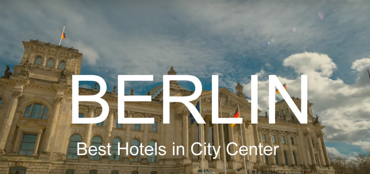 Los mejores hoteles de 5 estrellas en Berlín - Opiniones y reservas