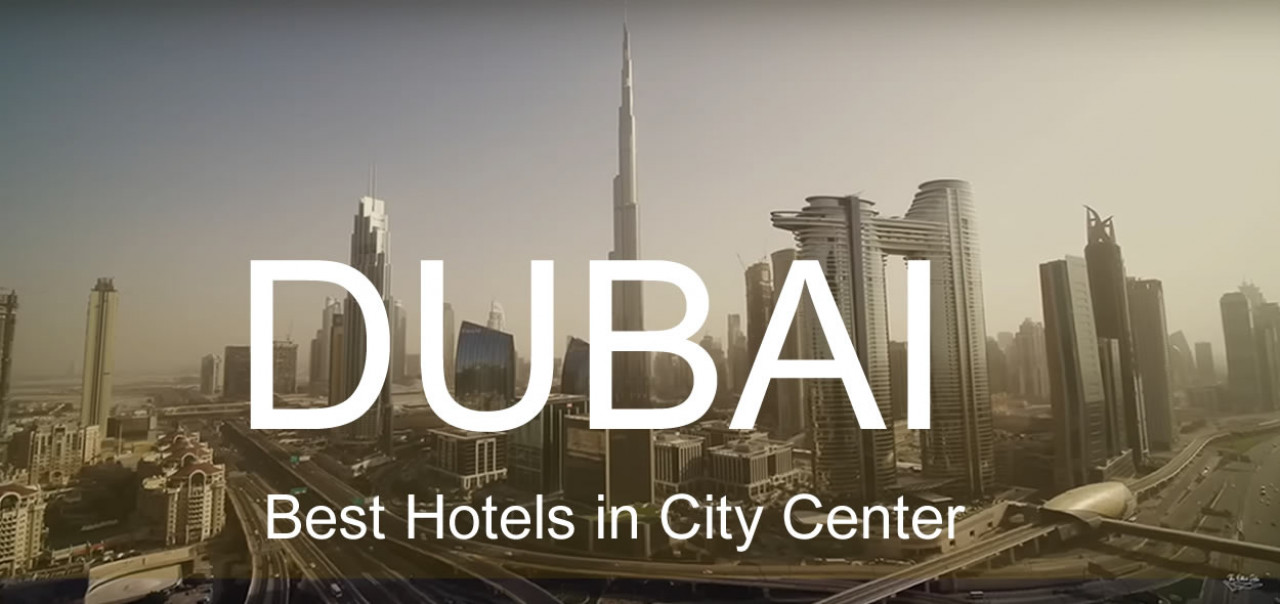 Best 5 star hotels in Dubai - Reviews and Booking