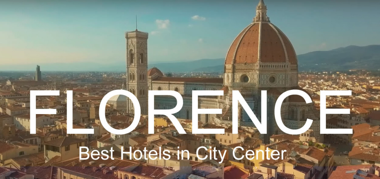 A legjobb 5 csillagos szállodák Firenzében - Értékelések és foglalás
