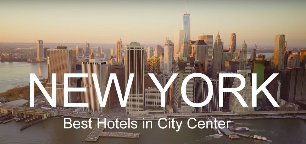 A legjobb 5 csillagos szállodák New Yorkban - Értékelések és foglalás