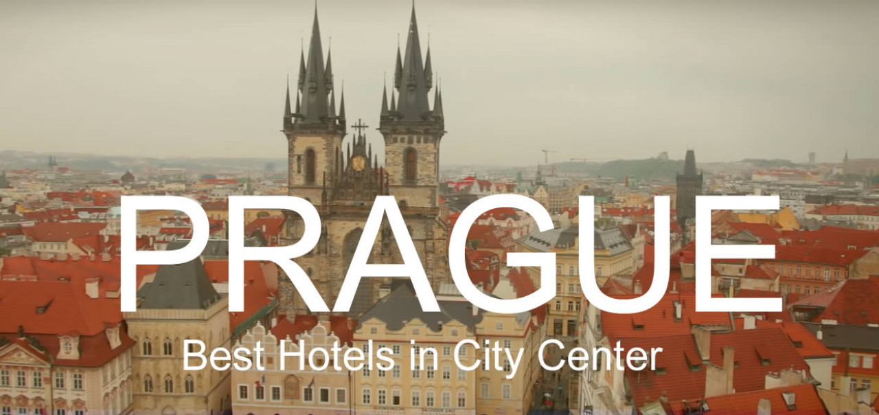 Лучшие 5-звездочные отели Праги - Отзывы и Бронирование